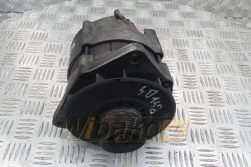 Liebherr 10116463 - 交流发电机 适用于 建筑机械:图1 Liebherr 10116463 - 交流发电机 适用于 建筑机械:图1