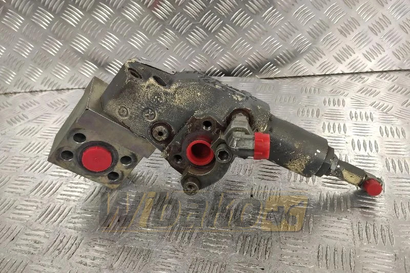 Liebherr 10300798 R9011128131 - 液压阀 适用于 建筑机械:图2 Liebherr 10300798 R9011128131 - 液压阀 适用于 建筑机械:图2