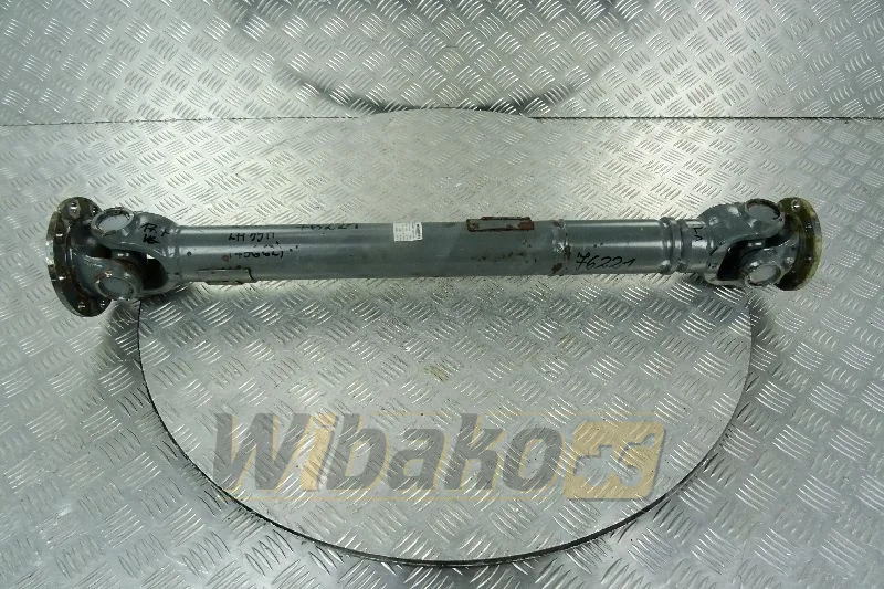 Liebherr 12209189 - 传动轴 适用于 建筑机械:图1 Liebherr 12209189 - 传动轴 适用于 建筑机械:图1