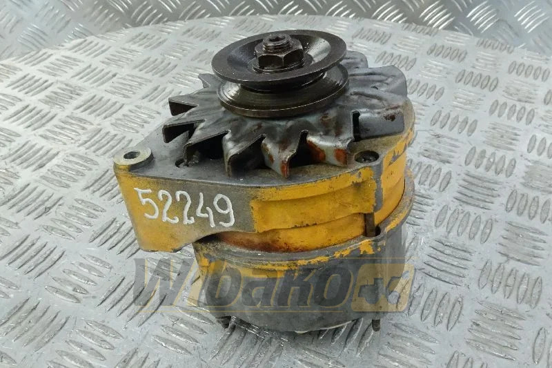 Liebherr 6290042 - 交流发电机 适用于 建筑机械:图1 Liebherr 6290042 - 交流发电机 适用于 建筑机械:图1