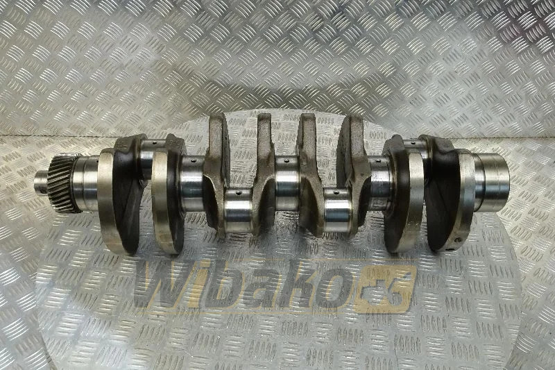 Liebherr 9266921 - 曲轴 适用于 建筑机械:图1 Liebherr 9266921 - 曲轴 适用于 建筑机械:图1