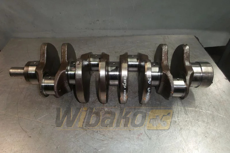 Liebherr 9266921 - 曲轴 适用于 建筑机械:图1 Liebherr 9266921 - 曲轴 适用于 建筑机械:图1