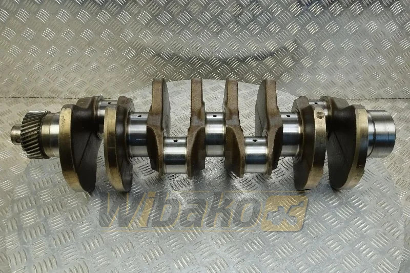 Liebherr 9266921 - 曲轴 适用于 建筑机械:图1 Liebherr 9266921 - 曲轴 适用于 建筑机械:图1