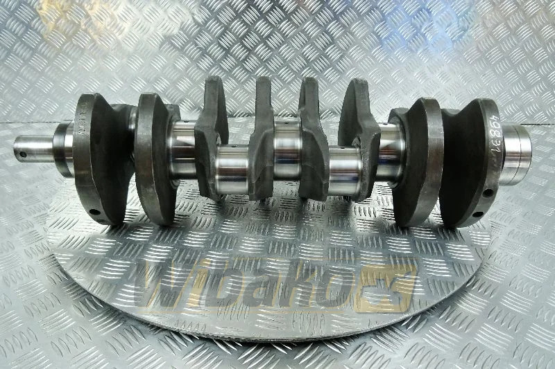 Liebherr 9266921 - 曲轴 适用于 建筑机械:图1 Liebherr 9266921 - 曲轴 适用于 建筑机械:图1