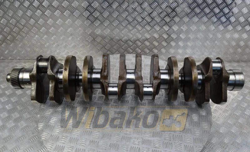 Liebherr 9266922 - 曲轴 适用于 建筑机械:图1 Liebherr 9266922 - 曲轴 适用于 建筑机械:图1