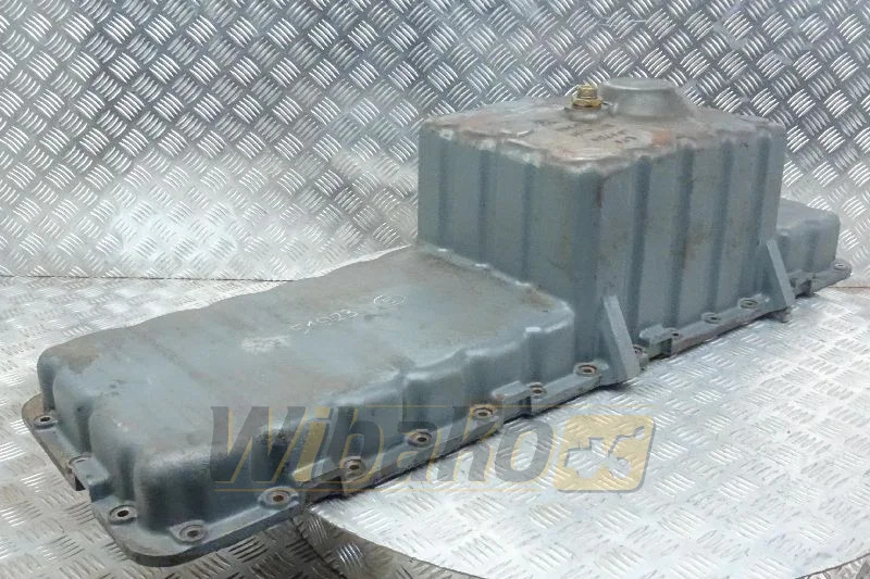 Liebherr 9273176 - 油底壳 适用于 建筑机械:图1 Liebherr 9273176 - 油底壳 适用于 建筑机械:图1