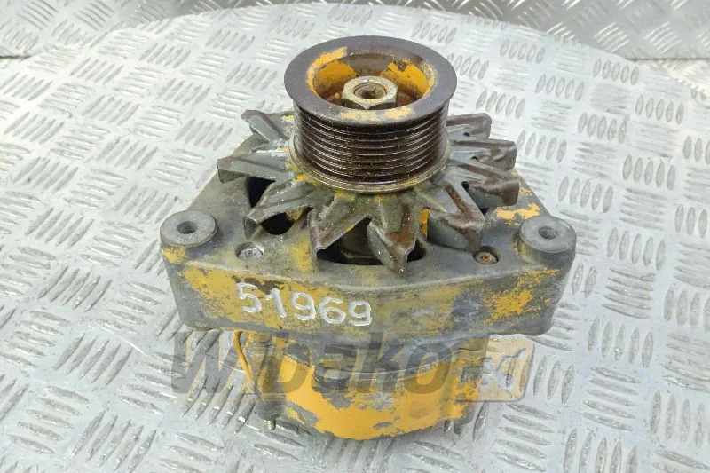 Liebherr 9883183 - 交流发电机 适用于 建筑机械:图1 Liebherr 9883183 - 交流发电机 适用于 建筑机械:图1