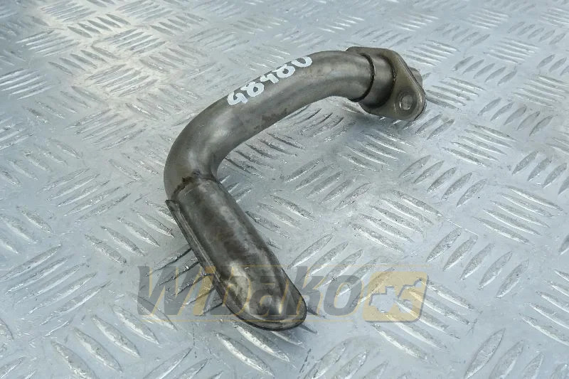 Liebherr D504 7090058 - 油底壳 适用于 建筑机械:图1 Liebherr D504 7090058 - 油底壳 适用于 建筑机械:图1