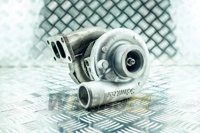 Liebherr D914 5700046 - 涡轮增压器 适用于 建筑机械:图2 Liebherr D914 5700046 - 涡轮增压器 适用于 建筑机械:图2