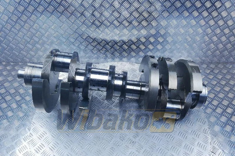 Liebherr D9508 10128914/10117712/3021910 - 曲轴 适用于 建筑机械:图1 Liebherr D9508 10128914/10117712/3021910 - 曲轴 适用于 建筑机械:图1