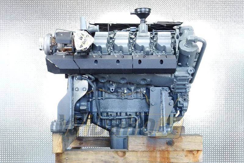 Liebherr D9508 A7 10119932 - 发动机 适用于 建筑机械:图2 Liebherr D9508 A7 10119932 - 发动机 适用于 建筑机械:图2