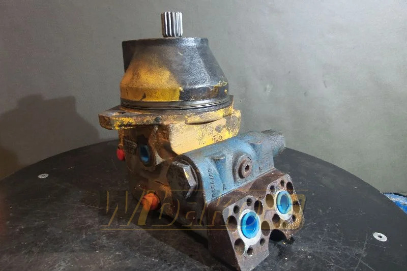 Liebherr FMV100 9882757-102 - 液压马达 适用于 建筑机械:图2 Liebherr FMV100 9882757-102 - 液压马达 适用于 建筑机械:图2