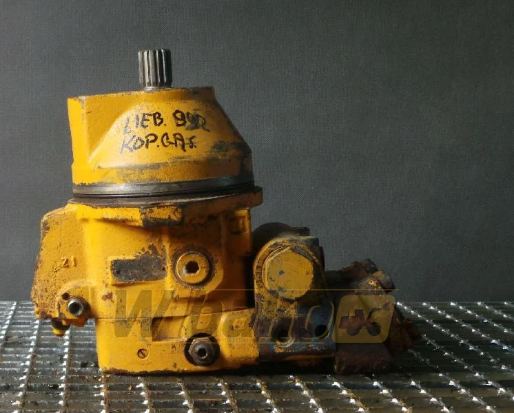 Liebherr FMV100 9882942 - 液压马达 适用于 建筑机械:图1 Liebherr FMV100 9882942 - 液压马达 适用于 建筑机械:图1