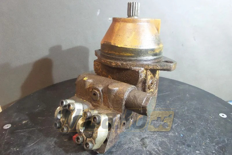 Liebherr FMV100 - 液压马达 适用于 建筑机械:图1 Liebherr FMV100 - 液压马达 适用于 建筑机械:图1