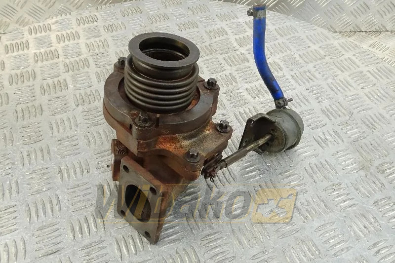 Liebherr HX27W 10124994 - 涡轮增压器 适用于 建筑机械:图1 Liebherr HX27W 10124994 - 涡轮增压器 适用于 建筑机械:图1