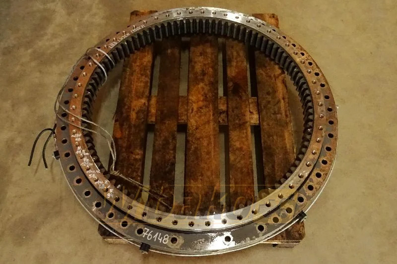 Liebherr KUD64VJ003-001 932833001 - 回转支承 适用于 建筑机械:图1 Liebherr KUD64VJ003-001 932833001 - 回转支承 适用于 建筑机械:图1