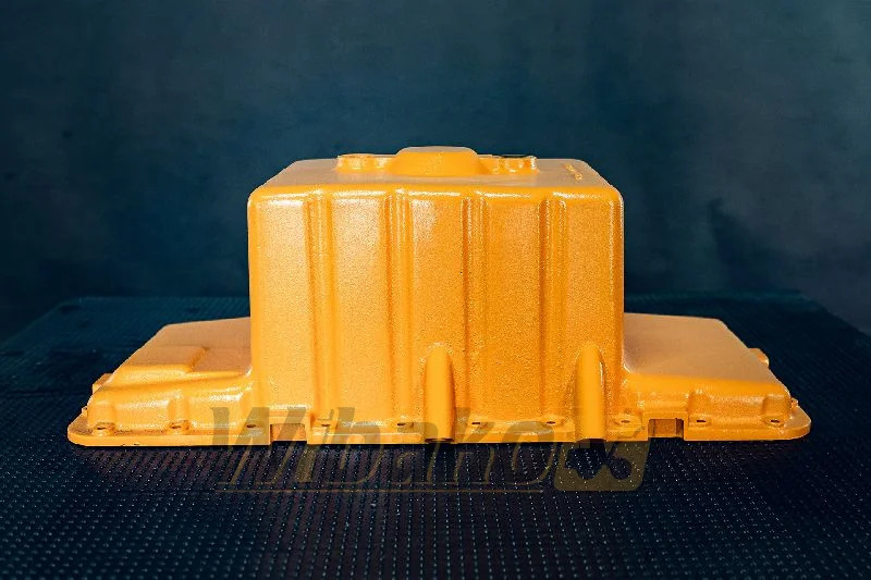 Liebherr L03841 - 油底壳 适用于 建筑机械:图1 Liebherr L03841 - 油底壳 适用于 建筑机械:图1