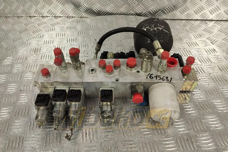 Liebherr OF12873 10042729 - 液压阀 适用于 建筑机械:图1 Liebherr OF12873 10042729 - 液压阀 适用于 建筑机械:图1