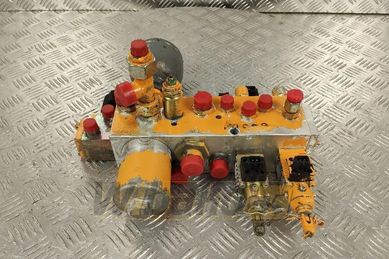 Liebherr OF7428 - 液压阀 适用于 建筑机械:图1 Liebherr OF7428 - 液压阀 适用于 建筑机械:图1