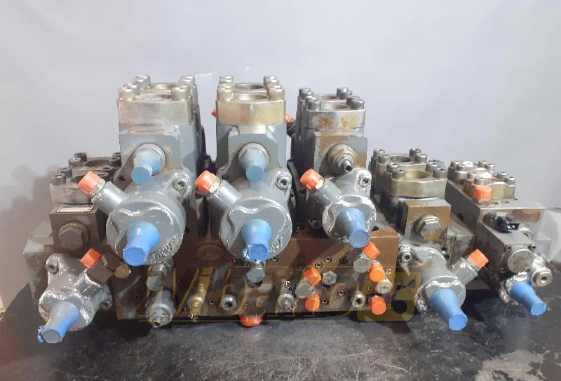 Liebherr R914 - 液压阀 适用于 建筑机械:图1 Liebherr R914 - 液压阀 适用于 建筑机械:图1