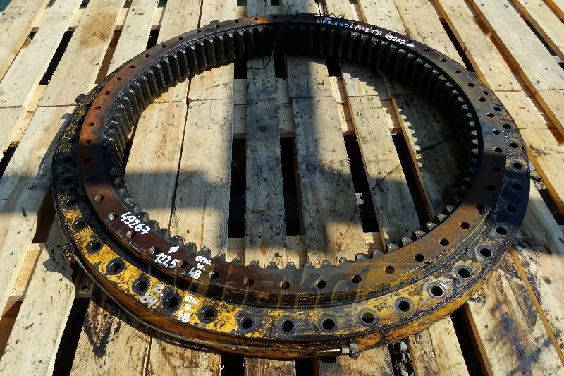 Liebherr R932HDSLI - 回转支承 适用于 建筑机械:图1 Liebherr R932HDSLI - 回转支承 适用于 建筑机械:图1