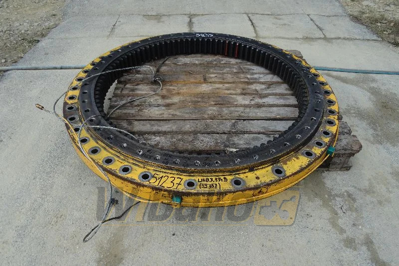 Liebherr R934BHDSLI - 回转支承 适用于 建筑机械:图1 Liebherr R934BHDSLI - 回转支承 适用于 建筑机械:图1