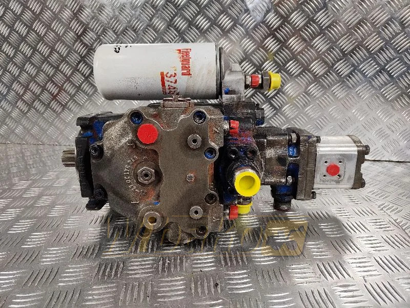 Linde BPV70R - 液压泵 适用于 建筑机械:图1 Linde BPV70R - 液压泵 适用于 建筑机械:图1