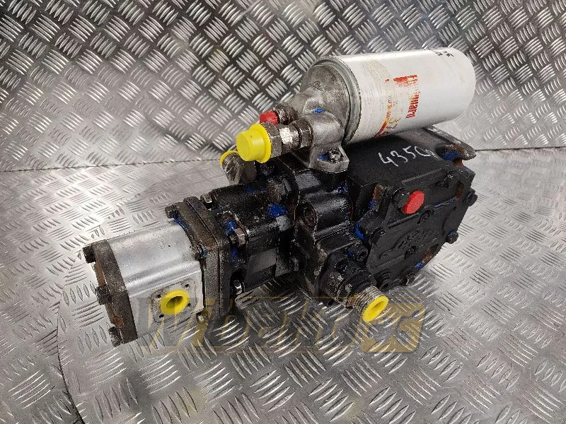 Linde BPV70R - 液压泵 适用于 建筑机械:图2 Linde BPV70R - 液压泵 适用于 建筑机械:图2