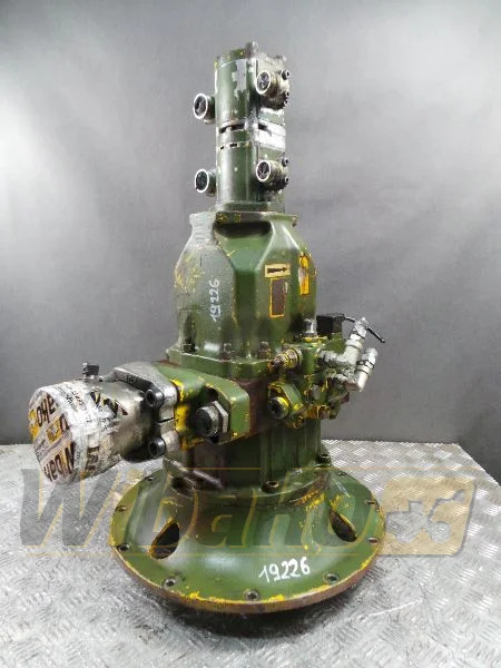 Linde HPR100 DR - 液压泵 适用于 建筑机械:图1 Linde HPR100 DR - 液压泵 适用于 建筑机械:图1