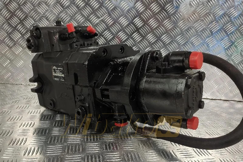 Linde HPV105-02L 2519 - 液压泵 适用于 建筑机械:图2 Linde HPV105-02L 2519 - 液压泵 适用于 建筑机械:图2