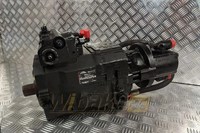 Linde HPV105-02L 2519 - 液压泵 适用于 建筑机械:图1 Linde HPV105-02L 2519 - 液压泵 适用于 建筑机械:图1