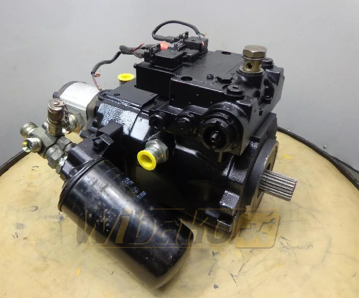 Linde HPV75-02 L - 液压泵 适用于 建筑机械:图1 Linde HPV75-02 L - 液压泵 适用于 建筑机械:图1