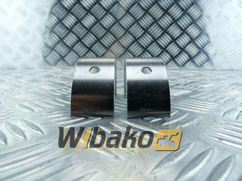 Main bearings Deutz 1012 02929100 - 发动机轴承 适用于 建筑机械:图1 Main bearings Deutz 1012 02929100 - 发动机轴承 适用于 建筑机械:图1