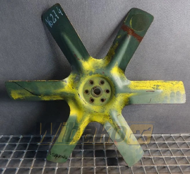 Mercedes 6/51 - 风扇 适用于 建筑机械:图1 Mercedes 6/51 - 风扇 适用于 建筑机械:图1