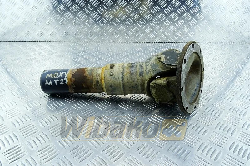 Moxy MT27 - 传动轴 适用于 建筑机械:图1 Moxy MT27 - 传动轴 适用于 建筑机械:图1