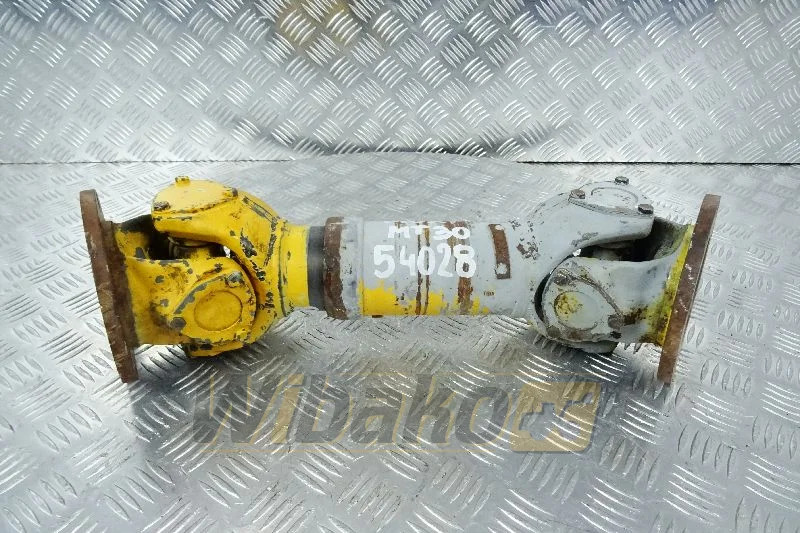 Moxy MT30 - 传动轴 适用于 建筑机械:图1 Moxy MT30 - 传动轴 适用于 建筑机械:图1