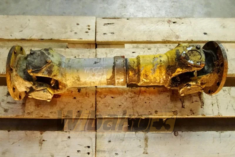 Moxy - 传动轴 适用于 建筑机械:图1 Moxy - 传动轴 适用于 建筑机械:图1