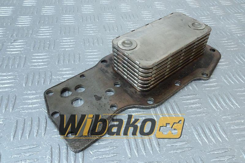 Oil cooler Iveco 1664176 - 油冷却器 适用于 建筑机械:图1 Oil cooler Iveco 1664176 - 油冷却器 适用于 建筑机械:图1