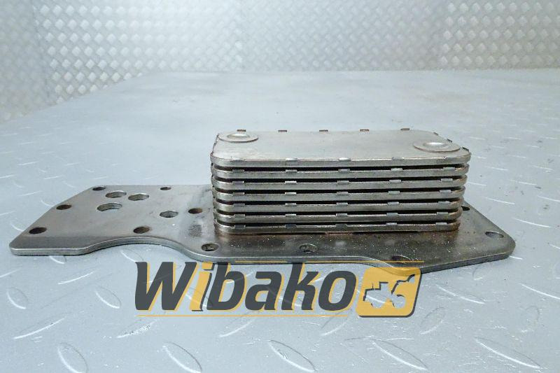 Oil cooler Iveco 504047629 - 油冷却器 适用于 建筑机械:图1 Oil cooler Iveco 504047629 - 油冷却器 适用于 建筑机械:图1