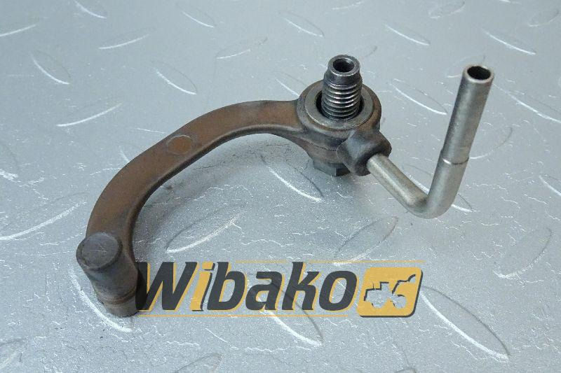 Piston cooling nozzle Cummins 3080708 - 活塞/环/ 衬套 适用于 建筑机械:图1 Piston cooling nozzle Cummins 3080708 - 活塞/环/ 衬套 适用于 建筑机械:图1