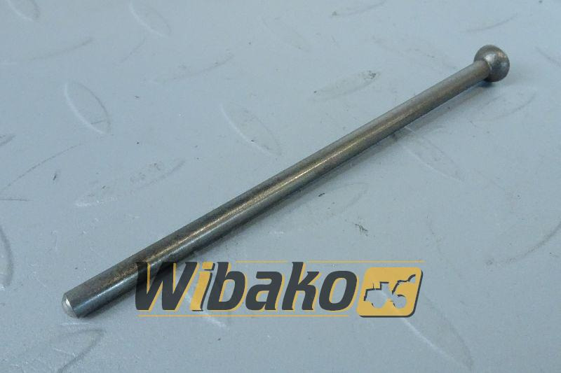 Push rod for engine Kubota D722 16851-15110 - 推杆 适用于 建筑机械:图1 Push rod for engine Kubota D722 16851-15110 - 推杆 适用于 建筑机械:图1