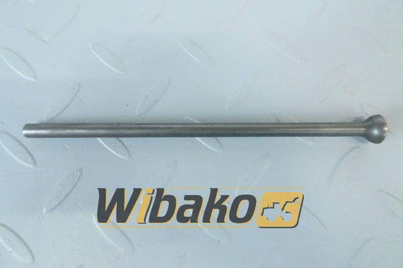 Push rod for engine Kubota V2203 19013-15110 - 推杆 适用于 建筑机械:图1 Push rod for engine Kubota V2203 19013-15110 - 推杆 适用于 建筑机械:图1
