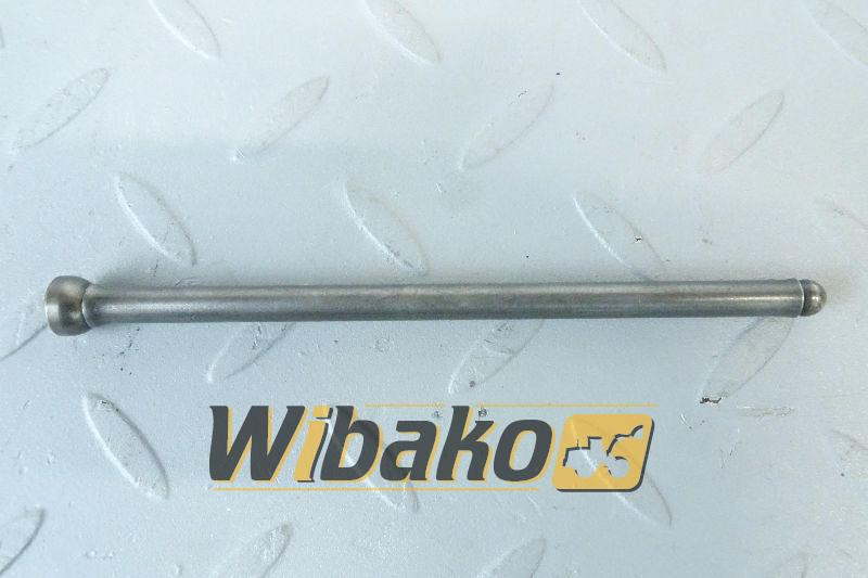 Push rod for engine Yanmar 3TNV70 - 推杆 适用于 建筑机械:图1 Push rod for engine Yanmar 3TNV70 - 推杆 适用于 建筑机械:图1
