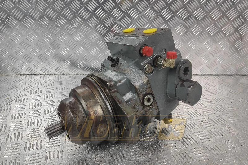 Rexroth A6VE55HZ3/63W-VZL22XB-S R902024795 - 液压马达 适用于 建筑机械:图1 Rexroth A6VE55HZ3/63W-VZL22XB-S R902024795 - 液压马达 适用于 建筑机械:图1