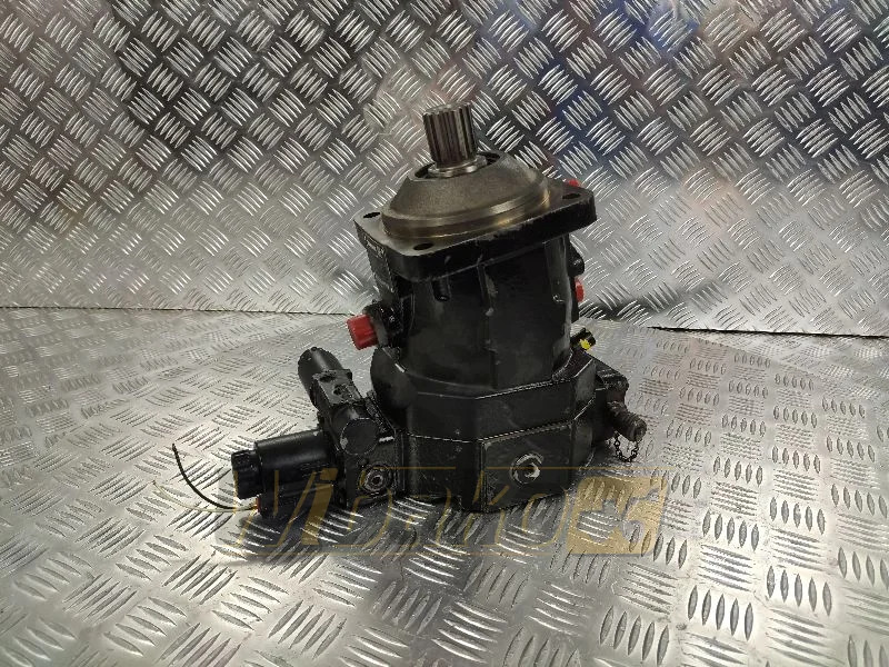 Rexroth A6VM060HA1R2P004X/71MWV0M4Z8100-S R902162065 - 液压马达 适用于 建筑机械:图1 Rexroth A6VM060HA1R2P004X/71MWV0M4Z8100-S R902162065 - 液压马达 适用于 建筑机械:图1
