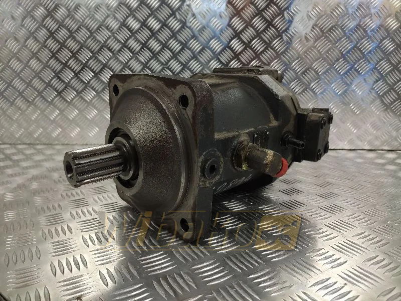 Rexroth A6VM140EP2/63W-VXB010TA-S R902072590 - 液压马达 适用于 建筑机械:图1 Rexroth A6VM140EP2/63W-VXB010TA-S R902072590 - 液压马达 适用于 建筑机械:图1