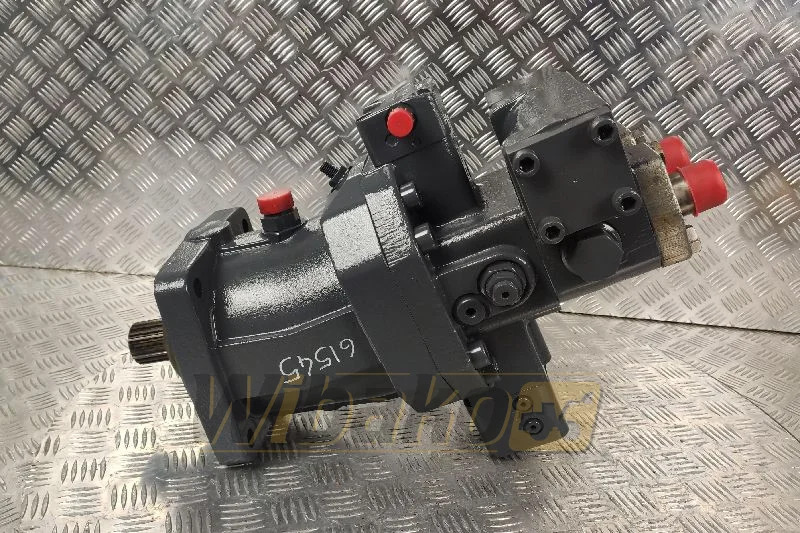 Rexroth A6VM140HA1TA/63W-VZB380A-SK R902043703 - 液压马达 适用于 建筑机械:图2 Rexroth A6VM140HA1TA/63W-VZB380A-SK R902043703 - 液压马达 适用于 建筑机械:图2