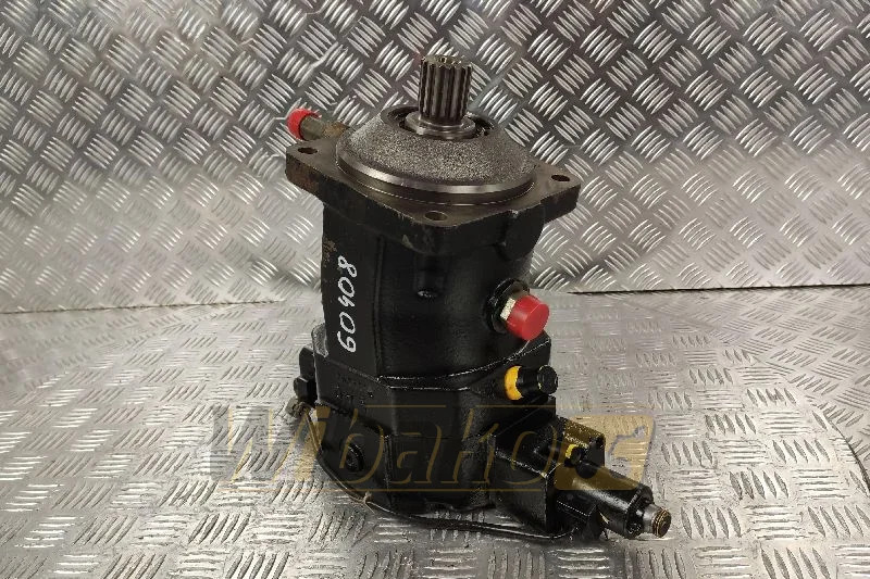 Rexroth A6VM80EP2/63W-VZB010TA R902102981 - 液压马达 适用于 建筑机械:图1 Rexroth A6VM80EP2/63W-VZB010TA R902102981 - 液压马达 适用于 建筑机械:图1