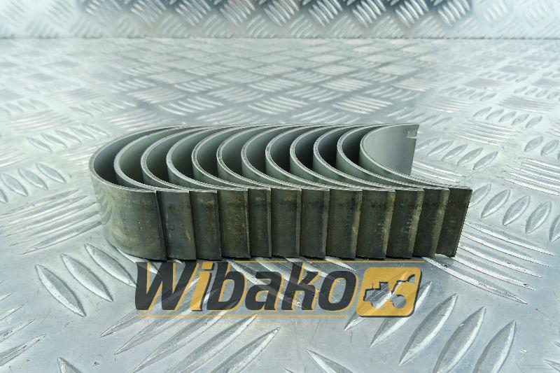 Rod bearings Deutz 1012 04195729 / 02929070 - 发动机轴承 适用于 建筑机械:图1 Rod bearings Deutz 1012 04195729 / 02929070 - 发动机轴承 适用于 建筑机械:图1