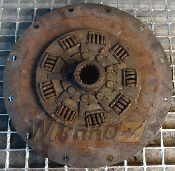 Sachs 18/40/345 - 离合器及其零件 适用于 建筑机械:图1 Sachs 18/40/345 - 离合器及其零件 适用于 建筑机械:图1